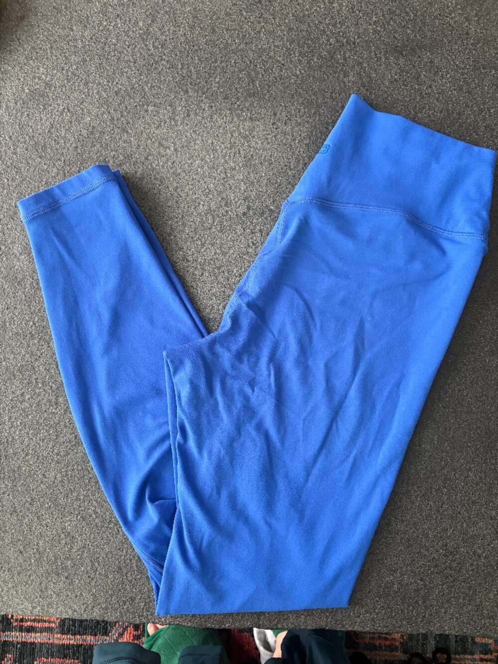 ComfrtCore High-Waist Leggings